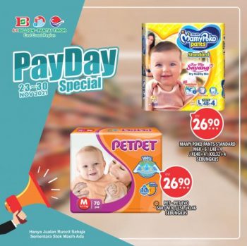 BILLION-Pantai-Timor-Payday-Promotion-18-350x349 - Johor Kedah Kelantan Kuala Lumpur Melaka Negeri Sembilan Pahang Penang Perak Perlis Promotions & Freebies Putrajaya Sabah Sarawak Selangor Supermarket & Hypermarket Terengganu 