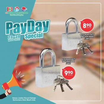 BILLION-Pantai-Timor-Payday-Promotion-21-350x349 - Johor Kedah Kelantan Kuala Lumpur Melaka Negeri Sembilan Pahang Penang Perak Perlis Promotions & Freebies Putrajaya Sabah Sarawak Selangor Supermarket & Hypermarket Terengganu 