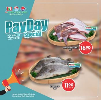 BILLION-Pantai-Timor-Payday-Promotion-350x349 - Johor Kedah Kelantan Kuala Lumpur Melaka Negeri Sembilan Pahang Penang Perak Perlis Promotions & Freebies Putrajaya Sabah Sarawak Selangor Supermarket & Hypermarket Terengganu 