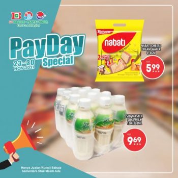 BILLION-Pantai-Timor-Payday-Promotion-8-350x349 - Johor Kedah Kelantan Kuala Lumpur Melaka Negeri Sembilan Pahang Penang Perak Perlis Promotions & Freebies Putrajaya Sabah Sarawak Selangor Supermarket & Hypermarket Terengganu 