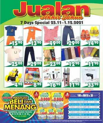 BILLION-Perak-Region-Year-End-Sale-Promotion-1-350x418 - Perak Promotions & Freebies Supermarket & Hypermarket 