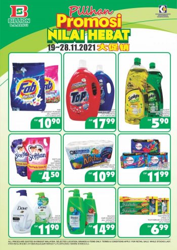 BILLION-Promotion-at-Bandar-Baru-Bangi-2-1-350x495 - Promotions & Freebies Selangor Supermarket & Hypermarket 