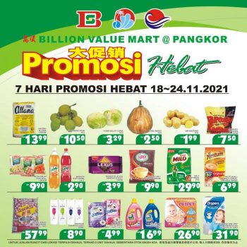 BILLION-Promotion-at-Pangkor-1-350x350 - Perak Promotions & Freebies Supermarket & Hypermarket 