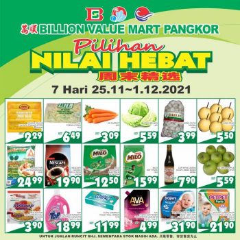 BILLION-Promotion-at-Pangkor-2-350x350 - Perak Promotions & Freebies Supermarket & Hypermarket 