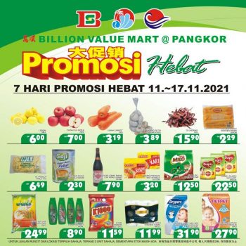 BILLION-Promotion-at-Pangkor-350x350 - Perak Promotions & Freebies Supermarket & Hypermarket 