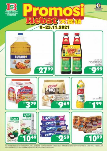 BILLION-Promotion-at-Semenyih-350x495 - Promotions & Freebies Selangor Supermarket & Hypermarket 