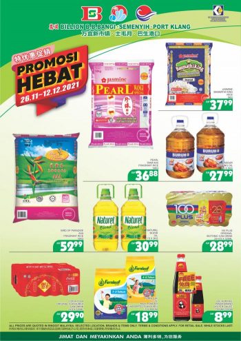 BILLION-Special-Promotion-350x495 - Promotions & Freebies Selangor Supermarket & Hypermarket 