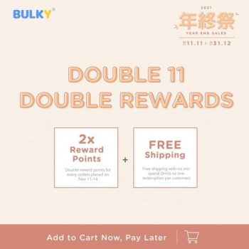 BULKY-Double-Rewards-Promo-350x350 - Johor Kedah Kelantan Kuala Lumpur Melaka Negeri Sembilan Online Store Others Pahang Penang Perak Perlis Promotions & Freebies Putrajaya Sabah Sarawak Selangor Terengganu 