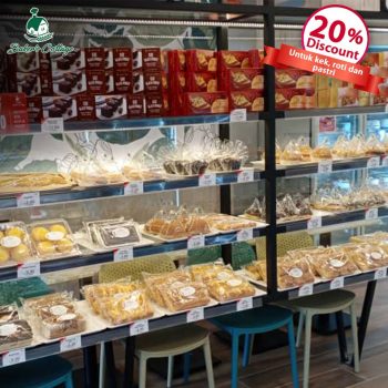 Bakers-Cottage-Opening-Promo-at-Tampoi-3-350x350 - Beverages Cake Food , Restaurant & Pub Johor Promotions & Freebies 