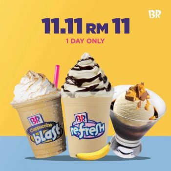 Baskin-Robbins-11.11-Deals-350x350 - Beverages Food , Restaurant & Pub Ice Cream Johor Kedah Kelantan Kuala Lumpur Melaka Negeri Sembilan Pahang Penang Perak Perlis Promotions & Freebies Putrajaya Sabah Sarawak Selangor Terengganu 