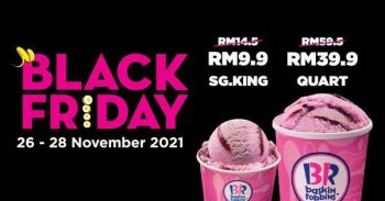 Baskin-Robbins-Black-Friday-Sale-350x183 - Food , Restaurant & Pub Ice Cream Johor Kedah Kelantan Kuala Lumpur Malaysia Sales Melaka Negeri Sembilan Pahang Penang Perak Perlis Putrajaya Sabah Sarawak Selangor Terengganu 