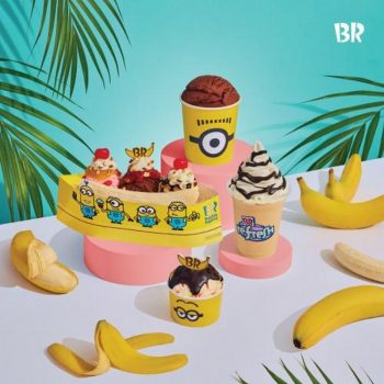 Baskin-Robbins-Minions-Collection-Promo-350x350 - Beverages Food , Restaurant & Pub Johor Kedah Kelantan Kuala Lumpur Melaka Negeri Sembilan Pahang Penang Perak Perlis Promotions & Freebies Putrajaya Sabah Sarawak Selangor Terengganu 