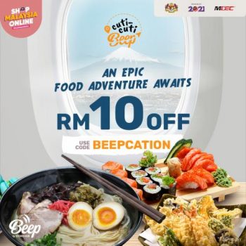 Beep-RM10-OFF-Promotion-350x350 - Johor Kedah Kelantan Kuala Lumpur Melaka Negeri Sembilan Online Store Others Pahang Penang Perak Perlis Promotions & Freebies Putrajaya Sabah Sarawak Selangor Terengganu 