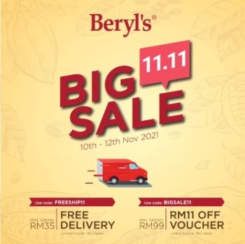 Beryls-11.11-Big-Sale-350x349 - Gifts , Souvenir & Jewellery Johor Kedah Kelantan Kuala Lumpur Malaysia Sales Melaka Negeri Sembilan Online Store Pahang Penang Perak Perlis Putrajaya Sabah Sarawak Selangor Terengganu 