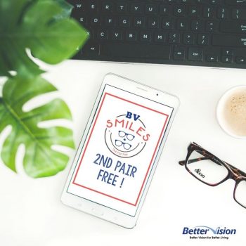 Better-Vision-2nd-Pair-for-Free-Deal-350x350 - Eyewear Fashion Lifestyle & Department Store Johor Kedah Kelantan Kuala Lumpur Melaka Negeri Sembilan Pahang Penang Perak Perlis Promotions & Freebies Putrajaya Sabah Sarawak Selangor Terengganu 