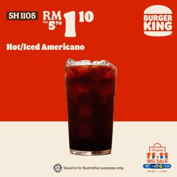 Burger-King-11.11-ShopeePay-Vouchers-Promo-1-350x350 - Beverages Burger Food , Restaurant & Pub Johor Kedah Kelantan Kuala Lumpur Melaka Negeri Sembilan Pahang Penang Perak Perlis Promotions & Freebies Putrajaya Sabah Sarawak Selangor Terengganu 