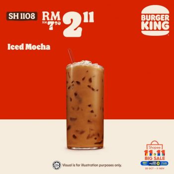 Burger-King-11.11-ShopeePay-Vouchers-Promo-12-350x350 - Beverages Burger Food , Restaurant & Pub Johor Kedah Kelantan Kuala Lumpur Melaka Negeri Sembilan Pahang Penang Perak Perlis Promotions & Freebies Putrajaya Sabah Sarawak Selangor Terengganu 