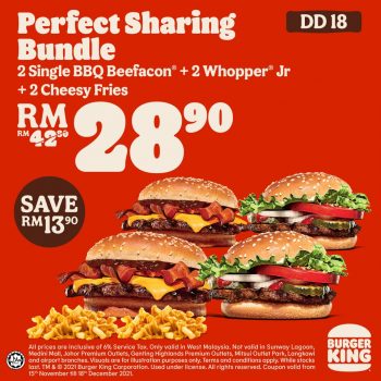 Burger-King-Coupons-Deal-3-350x350 - Beverages Burger Food , Restaurant & Pub Johor Kedah Kelantan Kuala Lumpur Melaka Negeri Sembilan Pahang Penang Perak Perlis Promotions & Freebies Putrajaya Sabah Sarawak Selangor Terengganu 