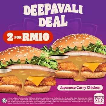 Burger-King-Special-Deal-350x350 - Beverages Food , Restaurant & Pub Johor Kedah Kelantan Kuala Lumpur Melaka Negeri Sembilan Pahang Penang Perak Perlis Promotions & Freebies Putrajaya Sabah Sarawak Selangor Terengganu 