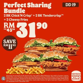 Burger-King-Voucher-Deal-1-350x350 - Beverages Burger Food , Restaurant & Pub Johor Kedah Kelantan Kuala Lumpur Melaka Negeri Sembilan Pahang Penang Perak Perlis Promotions & Freebies Putrajaya Sabah Sarawak Selangor Terengganu 