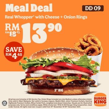 Burger-King-Voucher-Deal-10-350x350 - Beverages Burger Food , Restaurant & Pub Johor Kedah Kelantan Kuala Lumpur Melaka Negeri Sembilan Pahang Penang Perak Perlis Promotions & Freebies Putrajaya Sabah Sarawak Selangor Terengganu 