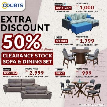 COURTS-Furniture-Clearance-Sale-350x350 - Furniture Home & Garden & Tools Home Decor Johor Kedah Kelantan Kuala Lumpur Melaka Negeri Sembilan Pahang Penang Perak Perlis Putrajaya Sabah Sarawak Selangor Terengganu Warehouse Sale & Clearance in Malaysia 