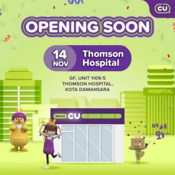 CU-Opening-Promotion-at-Thomson-Hospital-350x350 - Others Promotions & Freebies Selangor 