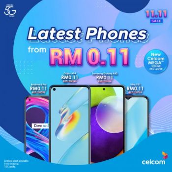 Celcom-11.11-Sale-350x350 - Electronics & Computers Johor Kedah Kelantan Kuala Lumpur Malaysia Sales Melaka Mobile Phone Negeri Sembilan Pahang Penang Perak Perlis Putrajaya Sabah Sarawak Selangor Terengganu 