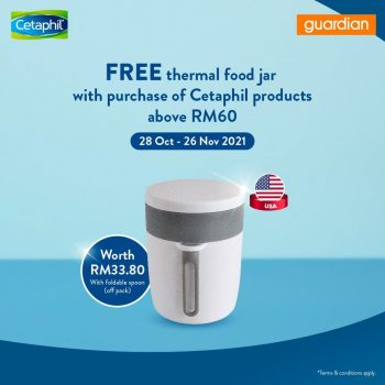 Cetaphil-Free-Thermal-Food-Jar-Deal-350x350 - Beauty & Health Health Supplements Johor Kedah Kelantan Kuala Lumpur Melaka Negeri Sembilan Online Store Pahang Penang Perak Perlis Personal Care Promotions & Freebies Putrajaya Sabah Sarawak Selangor Skincare Terengganu 