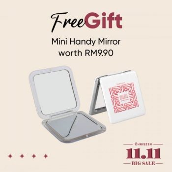 Chriszen-11.11-Big-Sale-350x350 - Beauty & Health Cosmetics Johor Kedah Kelantan Kuala Lumpur Malaysia Sales Melaka Negeri Sembilan Online Store Pahang Penang Perak Perlis Personal Care Putrajaya Sabah Sarawak Selangor Skincare Terengganu 