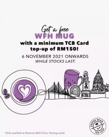 Coffee-Bean-Opening-Promotion-at-Botanica-Balik-Pulau-1-350x438 - Beverages Food , Restaurant & Pub Penang Promotions & Freebies 