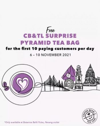 Coffee-Bean-Opening-Promotion-at-Botanica-Balik-Pulau-2-350x438 - Beverages Food , Restaurant & Pub Penang Promotions & Freebies 