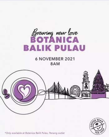 Coffee-Bean-Opening-Promotion-at-Botanica-Balik-Pulau-350x438 - Beverages Food , Restaurant & Pub Penang Promotions & Freebies 