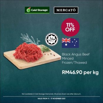 Cold-Storage-11.11-Fresh-Items-Promotion-1-350x350 - Johor Kedah Kelantan Kuala Lumpur Melaka Negeri Sembilan Pahang Penang Perak Perlis Promotions & Freebies Putrajaya Sabah Sarawak Selangor Supermarket & Hypermarket 