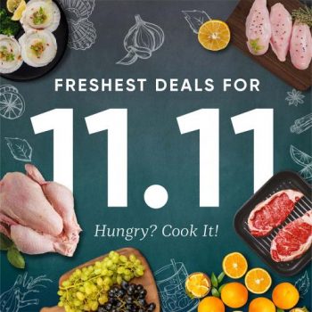 Cold-Storage-11.11-Fresh-Items-Promotion-350x350 - Johor Kedah Kelantan Kuala Lumpur Melaka Negeri Sembilan Pahang Penang Perak Perlis Promotions & Freebies Putrajaya Sabah Sarawak Selangor Supermarket & Hypermarket 
