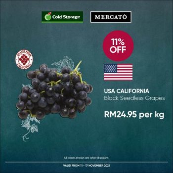 Cold-Storage-11.11-Fresh-Items-Promotion-6-350x350 - Johor Kedah Kelantan Kuala Lumpur Melaka Negeri Sembilan Pahang Penang Perak Perlis Promotions & Freebies Putrajaya Sabah Sarawak Selangor Supermarket & Hypermarket 