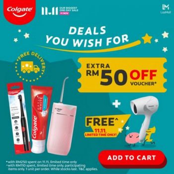 Colgate-Lazada-11.11-Sale-350x349 - Beauty & Health Johor Kedah Kelantan Kuala Lumpur Malaysia Sales Melaka Negeri Sembilan Online Store Pahang Penang Perak Perlis Personal Care Putrajaya Sabah Sarawak Selangor Terengganu 