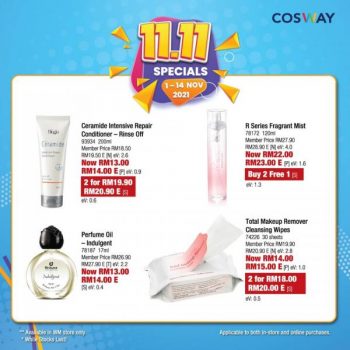 Cosway-11.11-Sale-4-350x350 - Beauty & Health Cosmetics Health Supplements Johor Kedah Kelantan Kuala Lumpur Malaysia Sales Melaka Negeri Sembilan Pahang Penang Perak Perlis Personal Care Putrajaya Sabah Sarawak Selangor Terengganu 