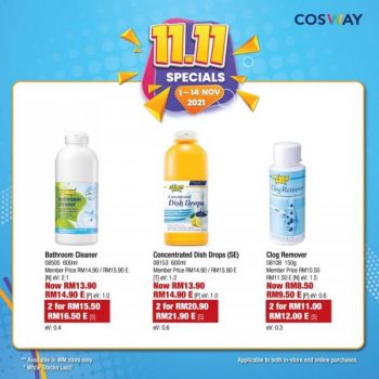 Cosway-11.11-Sale-6-350x350 - Beauty & Health Cosmetics Health Supplements Johor Kedah Kelantan Kuala Lumpur Malaysia Sales Melaka Negeri Sembilan Pahang Penang Perak Perlis Personal Care Putrajaya Sabah Sarawak Selangor Terengganu 