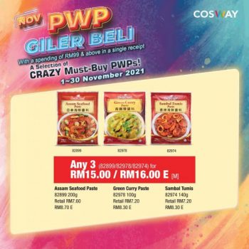 Cosway-November-PWP-Giler-Beli-Promotion-1-350x350 - Beauty & Health Cosmetics Health Supplements Johor Kedah Kelantan Kuala Lumpur Melaka Negeri Sembilan Online Store Pahang Penang Perak Perlis Personal Care Promotions & Freebies Putrajaya Sabah Sarawak Selangor Terengganu 