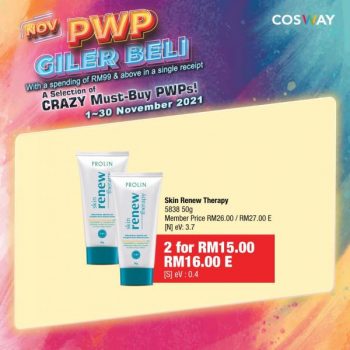 Cosway-November-PWP-Giler-Beli-Promotion-3-350x350 - Beauty & Health Cosmetics Health Supplements Johor Kedah Kelantan Kuala Lumpur Melaka Negeri Sembilan Online Store Pahang Penang Perak Perlis Personal Care Promotions & Freebies Putrajaya Sabah Sarawak Selangor Terengganu 