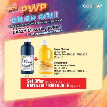 Cosway-November-PWP-Giler-Beli-Promotion-4-350x350 - Beauty & Health Cosmetics Health Supplements Johor Kedah Kelantan Kuala Lumpur Melaka Negeri Sembilan Online Store Pahang Penang Perak Perlis Personal Care Promotions & Freebies Putrajaya Sabah Sarawak Selangor Terengganu 