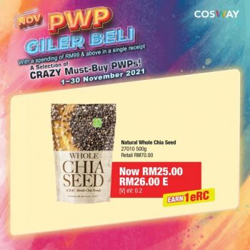 Cosway-November-PWP-Giler-Beli-Promotion-5-350x350 - Beauty & Health Cosmetics Health Supplements Johor Kedah Kelantan Kuala Lumpur Melaka Negeri Sembilan Online Store Pahang Penang Perak Perlis Personal Care Promotions & Freebies Putrajaya Sabah Sarawak Selangor Terengganu 