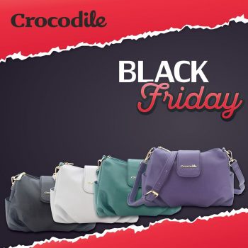 Crocodile-Black-Friday-Sale-at-Design-Village-Penang-350x350 - Bags Fashion Accessories Fashion Lifestyle & Department Store Handbags Malaysia Sales Penang 