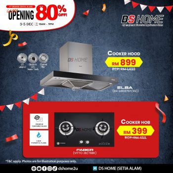 DS-HOME-Grand-Opening-13-350x350 - Electronics & Computers Home Appliances Kitchen Appliances Malaysia Sales Selangor 
