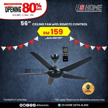 DS-HOME-Grand-Opening-14-350x350 3-5 Dec 2021: DS HOME Grand Opening Sale