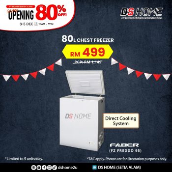 DS-HOME-Grand-Opening-16-350x350 - Electronics & Computers Home Appliances Kitchen Appliances Malaysia Sales Selangor 