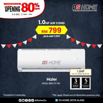 DS-HOME-Grand-Opening-2-350x350 3-5 Dec 2021: DS HOME Grand Opening Sale