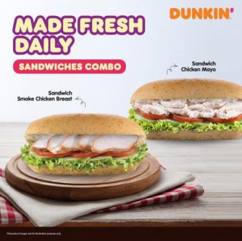 Dunkin-Donuts-All-Day-Goodness-Sandwiches-Combo-Promotion-3-350x349 - Beverages Food , Restaurant & Pub Johor Kedah Kelantan Kuala Lumpur Melaka Negeri Sembilan Online Store Pahang Penang Perak Perlis Promotions & Freebies Putrajaya Sabah Sarawak Selangor Terengganu 