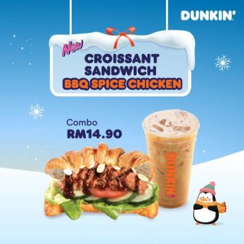 Dunkin-Donuts-Christmas-BBQ-Spice-Chicken-Combo-Promotion-2-350x349 - Beverages Food , Restaurant & Pub Johor Kedah Kelantan Kuala Lumpur Melaka Negeri Sembilan Pahang Penang Perak Perlis Promotions & Freebies Putrajaya Sabah Sarawak Selangor Terengganu 